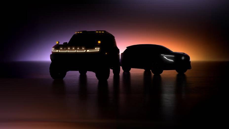 Nissan revelará dois carros-conceito e o SUV NX8 no Salão Internacional do Automóvel de Pequim (Auto China) 2026