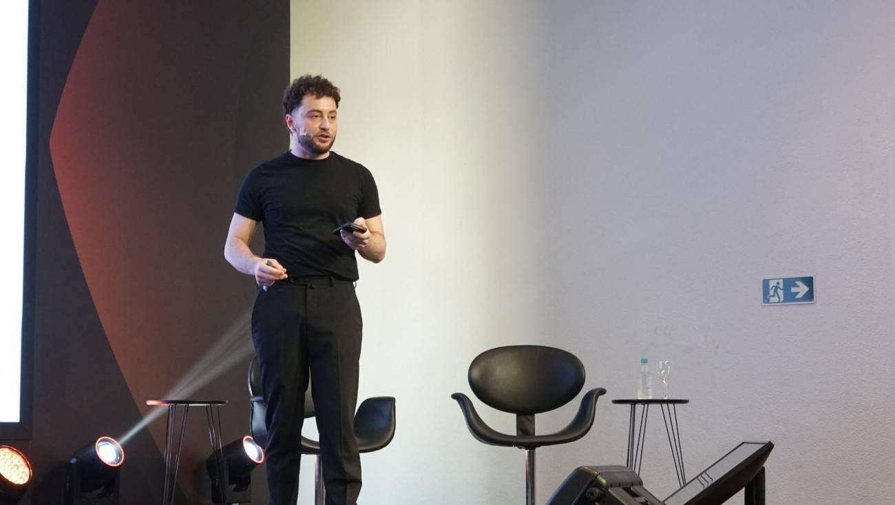 No Koria Summit, cofundador da Kromavis destaca a relação entre nitrogênio e sustentabilidade na pintura