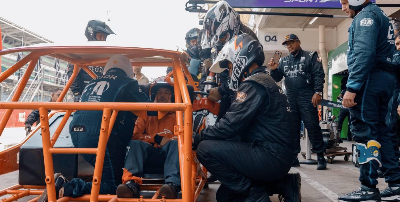 Novo Stock Car evolui, 