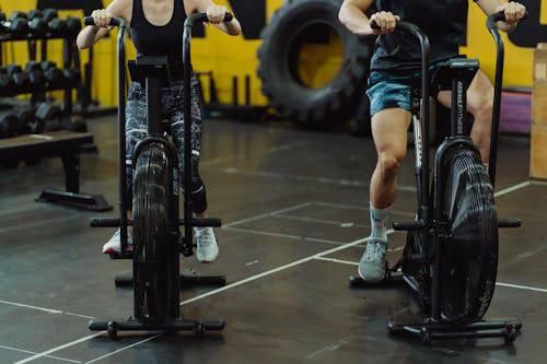 O melhor treino é aquele que você consegue manter.