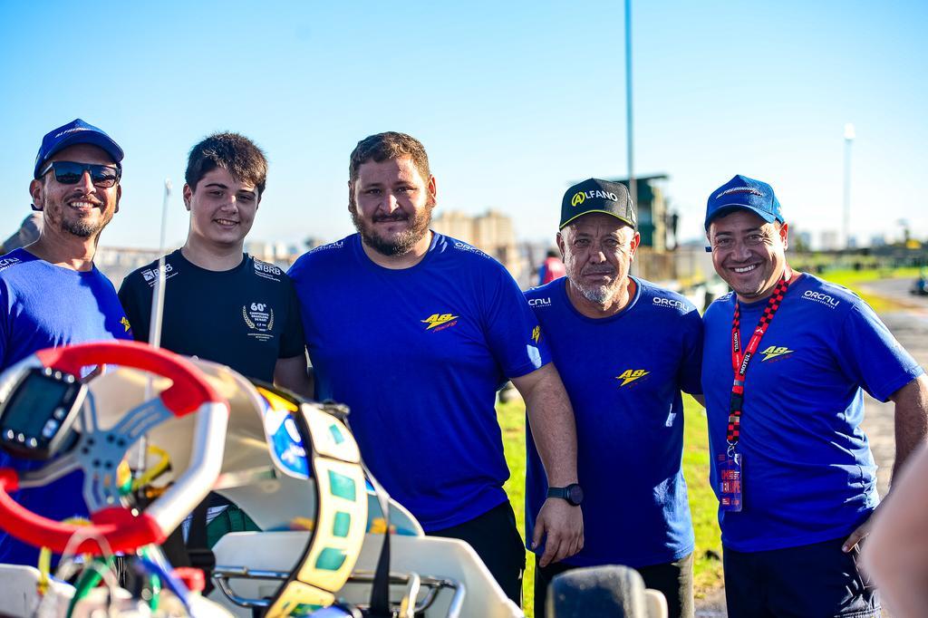 Otto Machado conquista etapa e entra na disputa pelo título na Copa São Paulo Light