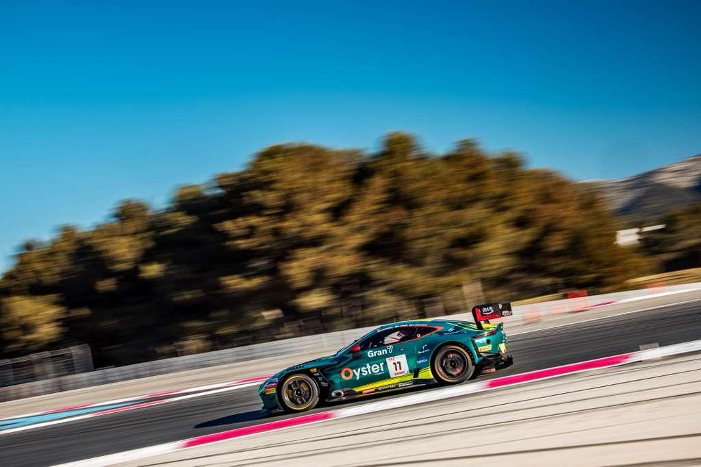 Piloto brasileiro é anunciado pela Aston Martin