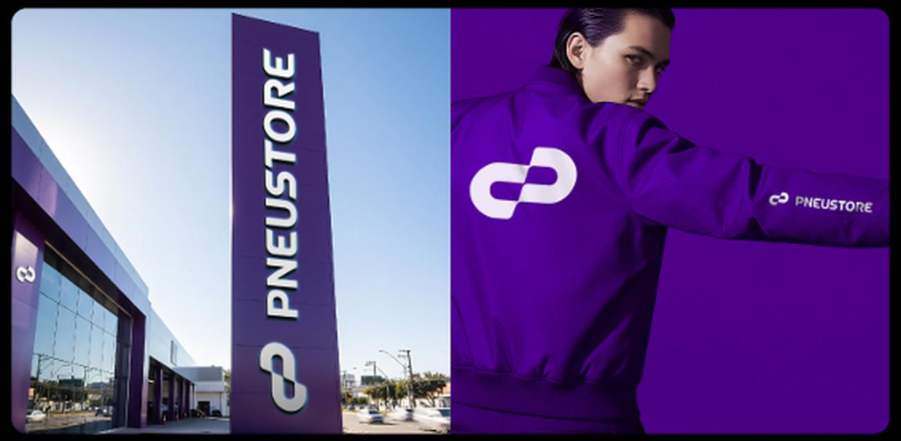 Pneustore apresenta nova identidade, estreia no varejo físico e reforça estratégia omnichannel para transformar a jornada do consumidor