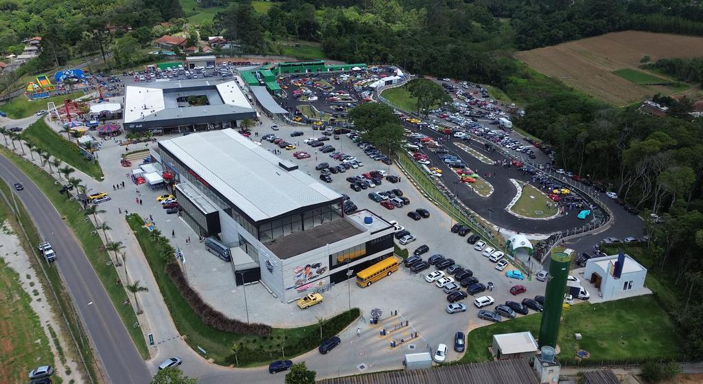 Programação de abril no Parque Dream Car de São Roque (SP) terá 10 eventos automotivos