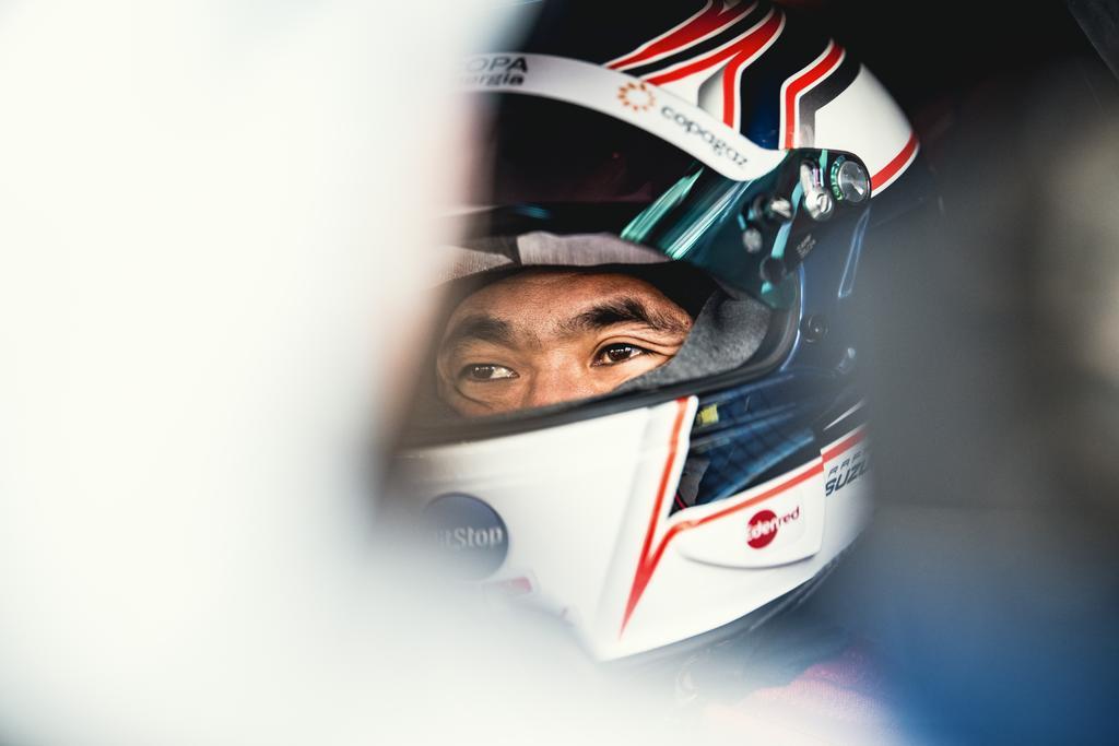 Rafael Suzuki assume a vice-liderança da Stock Car