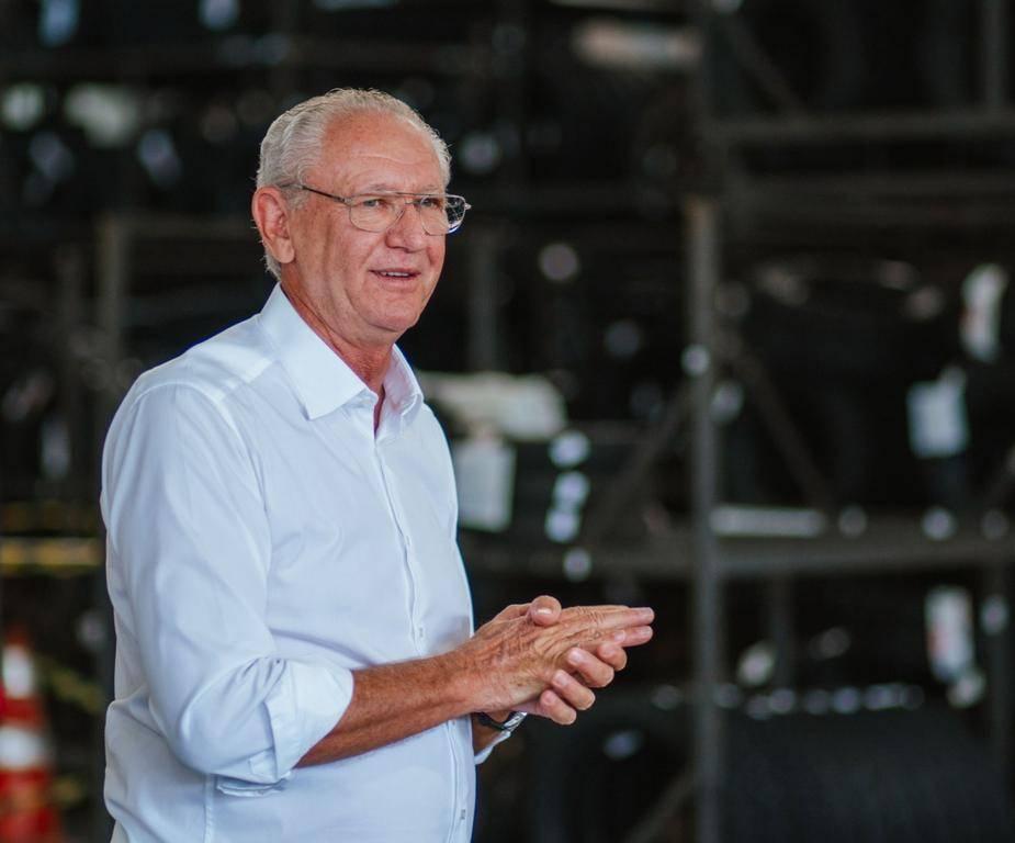 Rinaldi anuncia novas parcerias e investimentos para a temporada do Campeonato Brasileiro de Motocross