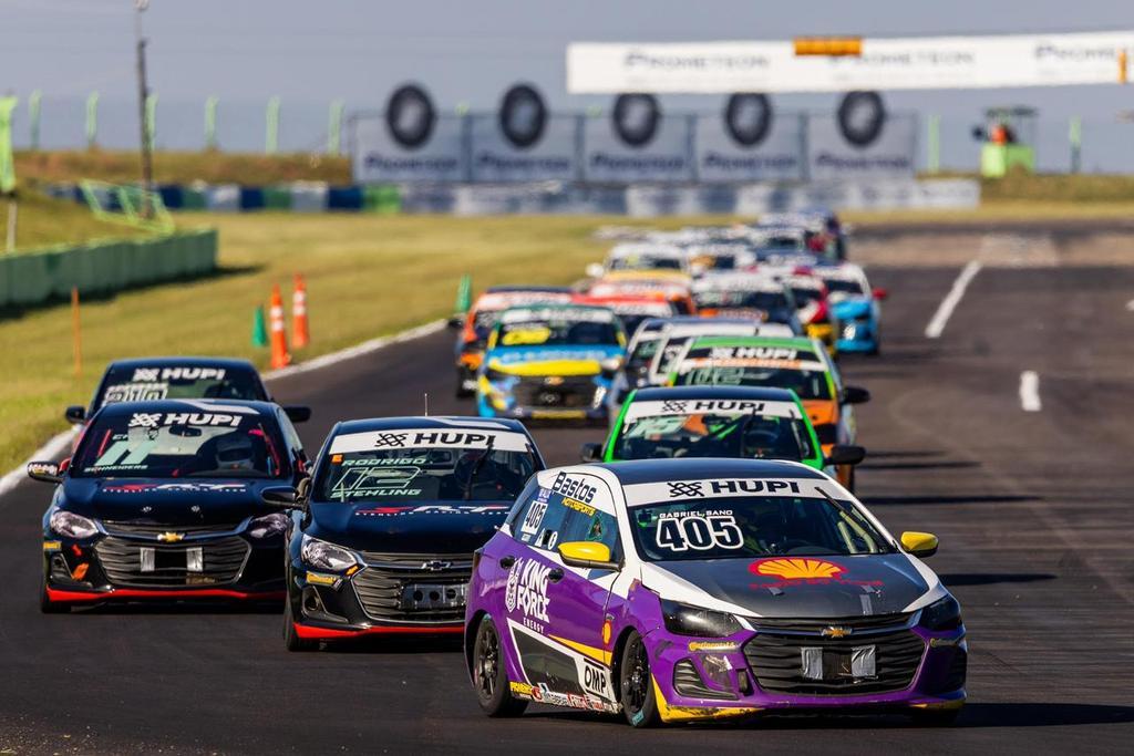 Santa Cruz do Sul encurta o jogo e expõe quem está pronto para a Turismo 1.4