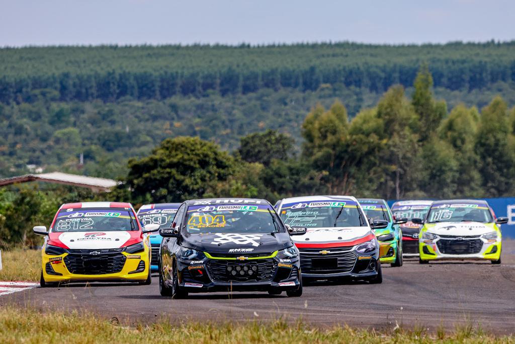 Santa Cruz do Sul estreia no calendário do Brasileiro de Turismo 1.4 com corridas concentradas no sábado