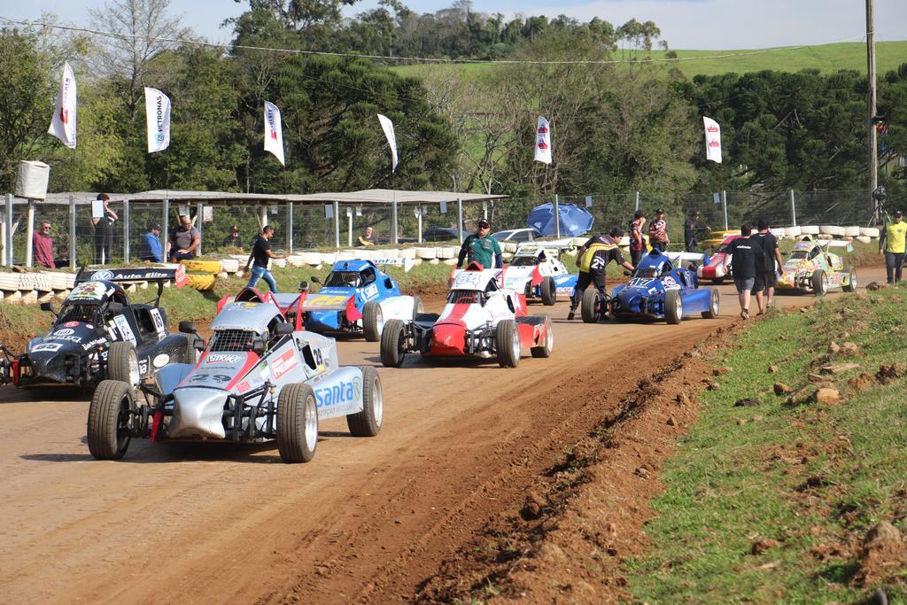 Segunda etapa da ZanoelloCup coloca desempenho da estreia à prova