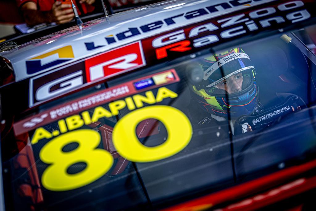 Alfredinho Ibiapina lidera treino, vai ao Q3 e conquista Top 5 em Goiânia