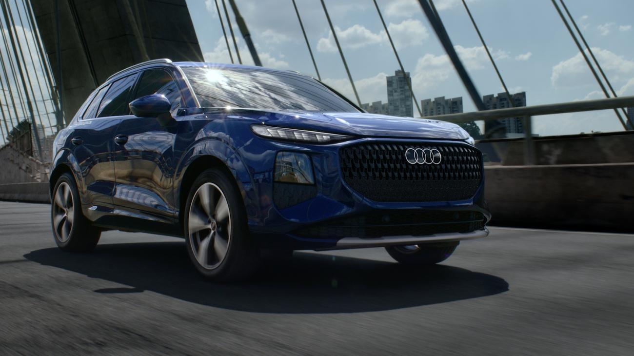 Audi lança novo Q3 no Brasil e aposta em cultura, experiência e identidade local para se conectar à Geração Z