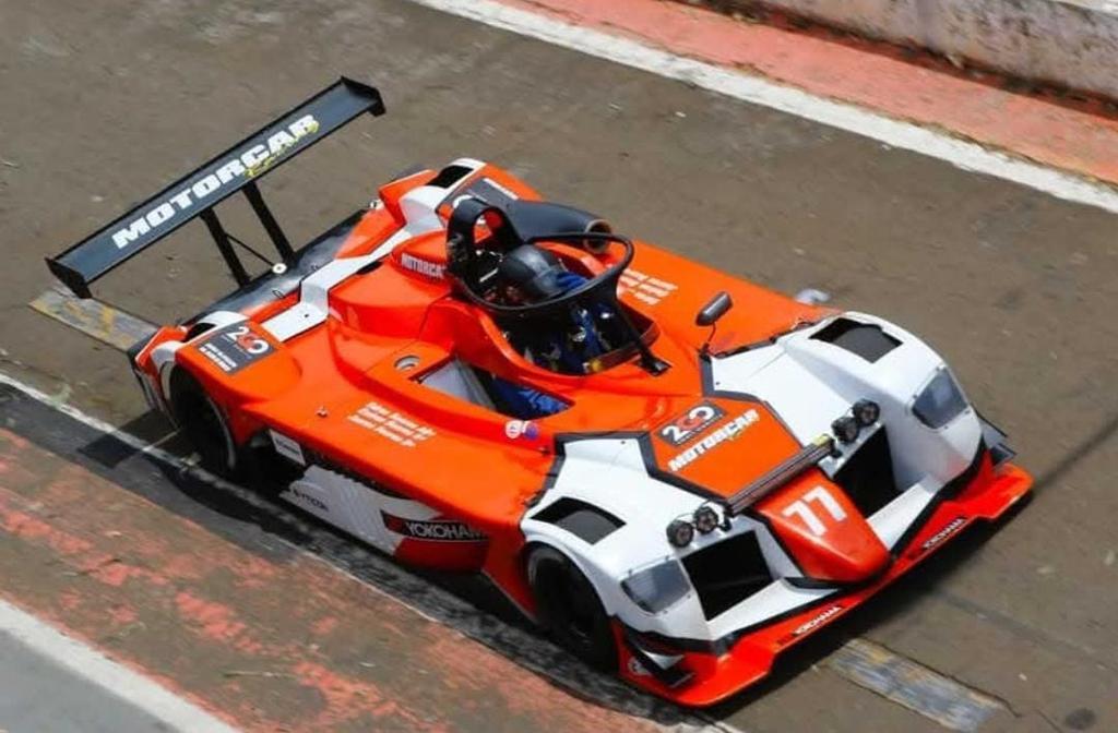 Carros de turismo, protótipos e GTs compõem o grid da Londrina 600 Speed Fest