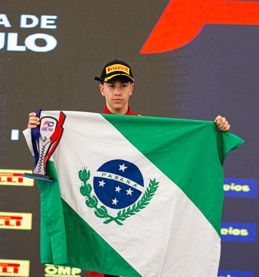 Dante Monteiro vai em busca da liderança em Interlagos