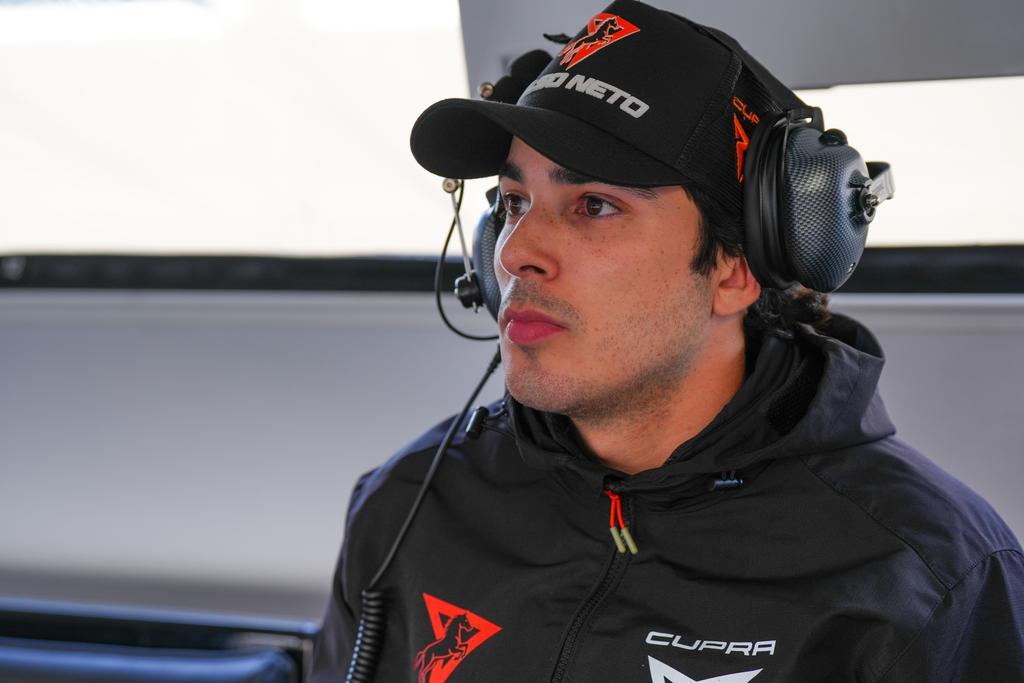 Drama no fim não apaga atuação de destaque de Celso Neto em Laguna Seca