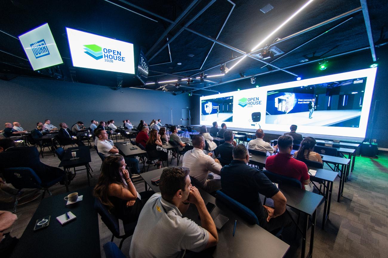 Dürr reúne clientes e especialistas da indústria automotiva no Open House Brasil 2026
