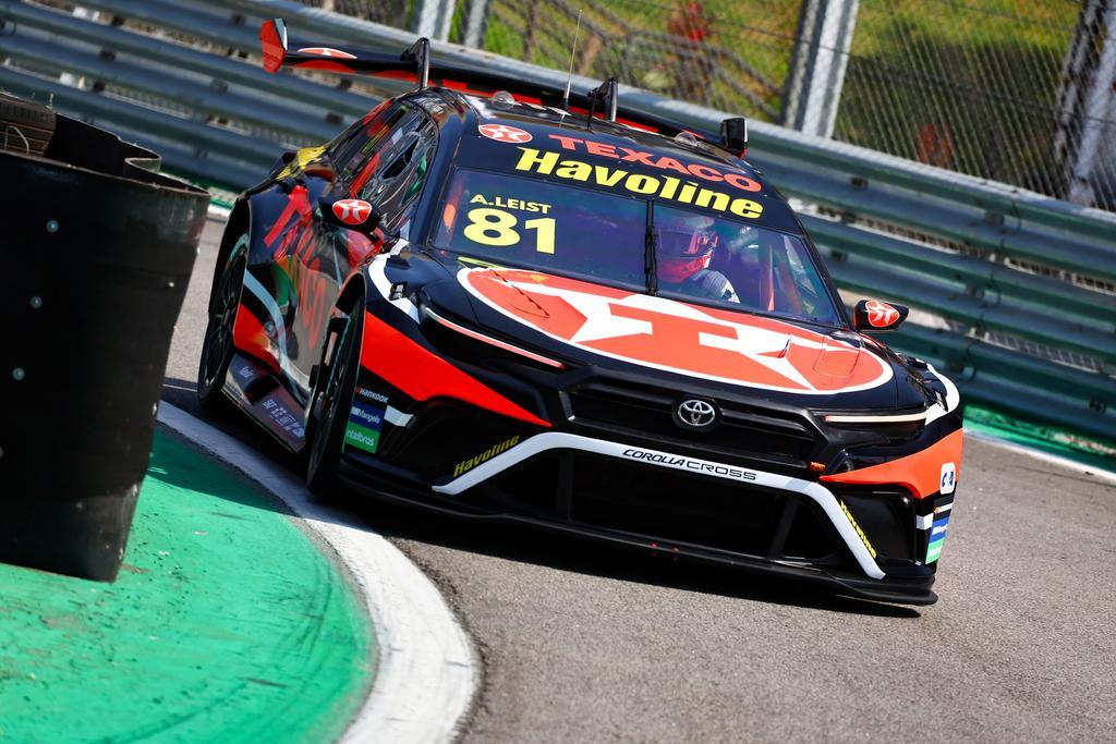 Embalado por retrospecto positivo, Arthur Leist busca avançar no campeonato em Goiânia