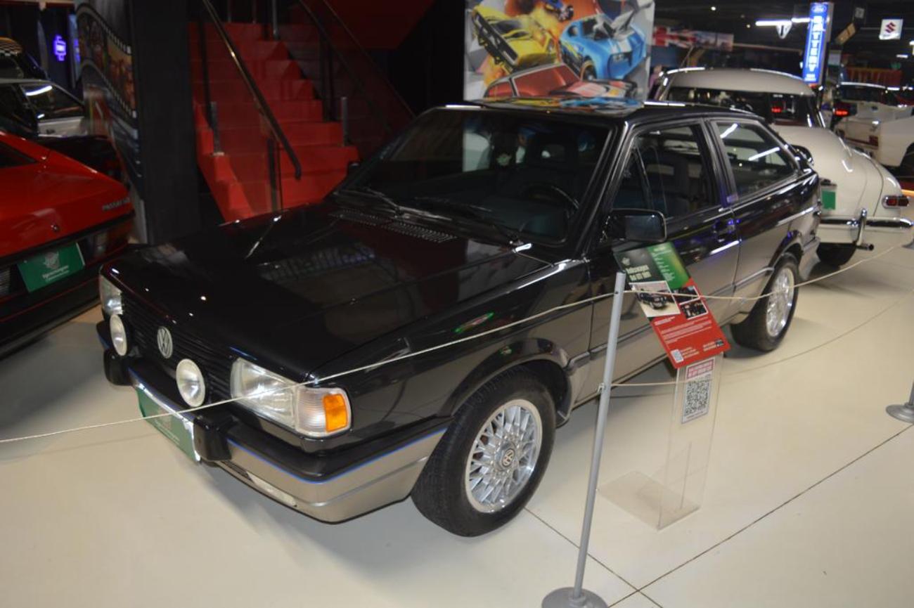 Encontro em homenagem ao Dia Nacional do Gol e demonstração de carro da Fórmula Evo são atrações gratuitas deste domingo (31/5) no Parque Dream Car