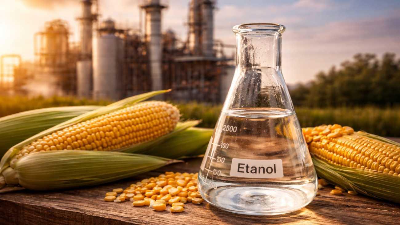 Etanol de milho avança no país e muda a dinâmica de mercado de biocombustíveis
