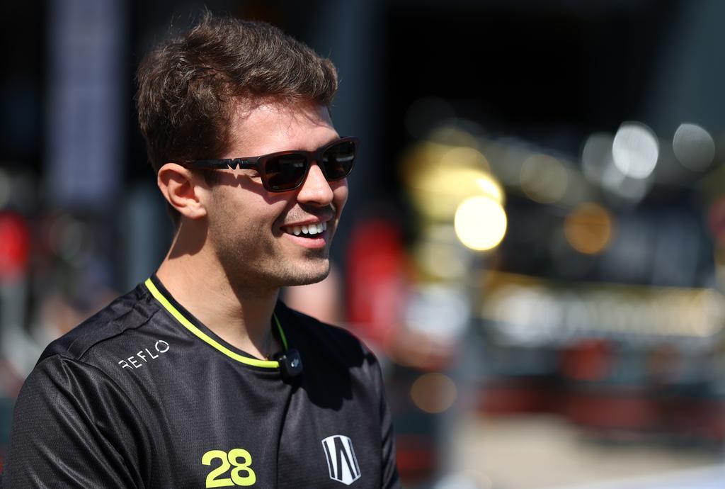 Felipe Drugovich marcou seus primeiros pontos na Fórmula E após se classificar para os duelos nas duas tomadas de tempo em Berlim