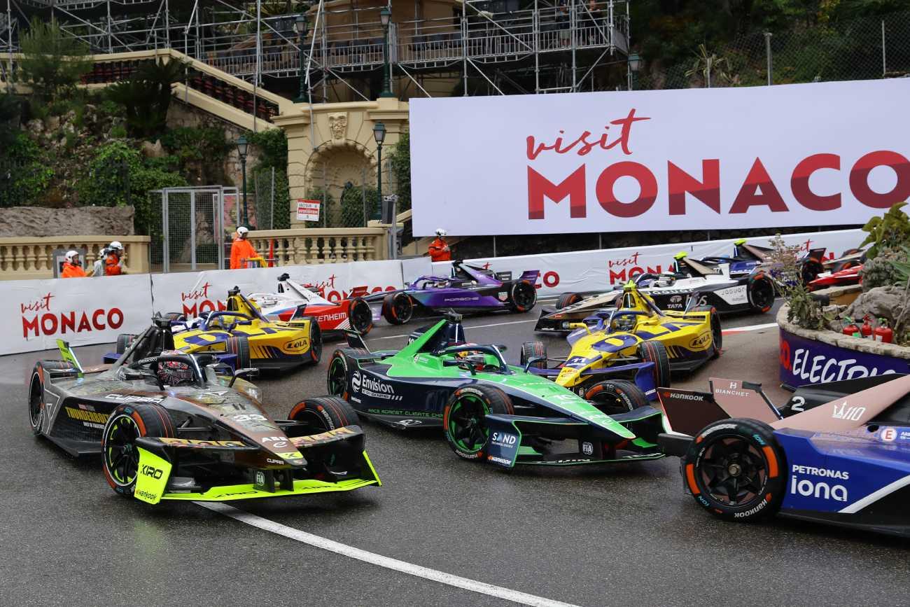 Fórmula E chega às ruas glamorosas de Monte Carlo para E-Prix de Mônaco de 2026; veja guia completo