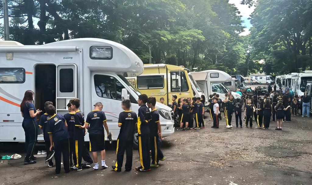 Fortalecimento do turismo sobre rodas: Circuito Caminhos do Paraná divulga balanço das duas primeiras etapas de 2026