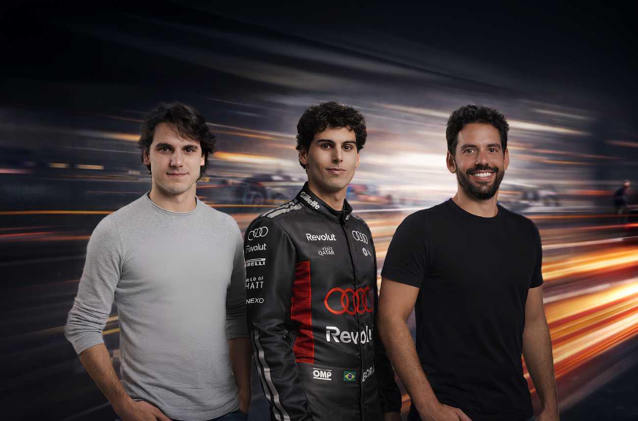 GB House aposta em experiência premium e aproxima marcas de Gabriel Bortoleto na F1