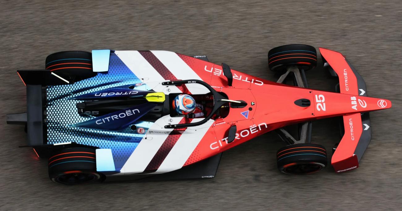 GEN4 surpreende bicampeão Jean-Éric Vergne: 