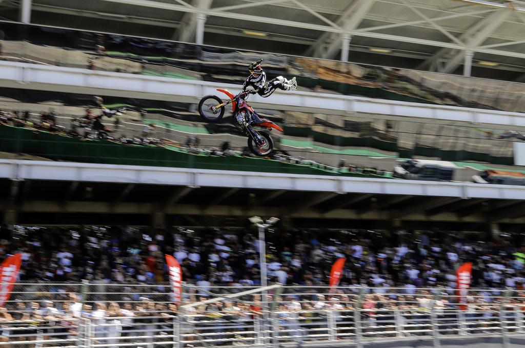 Goiânia recebe segunda etapa do MOTO1000GP neste fim de semana