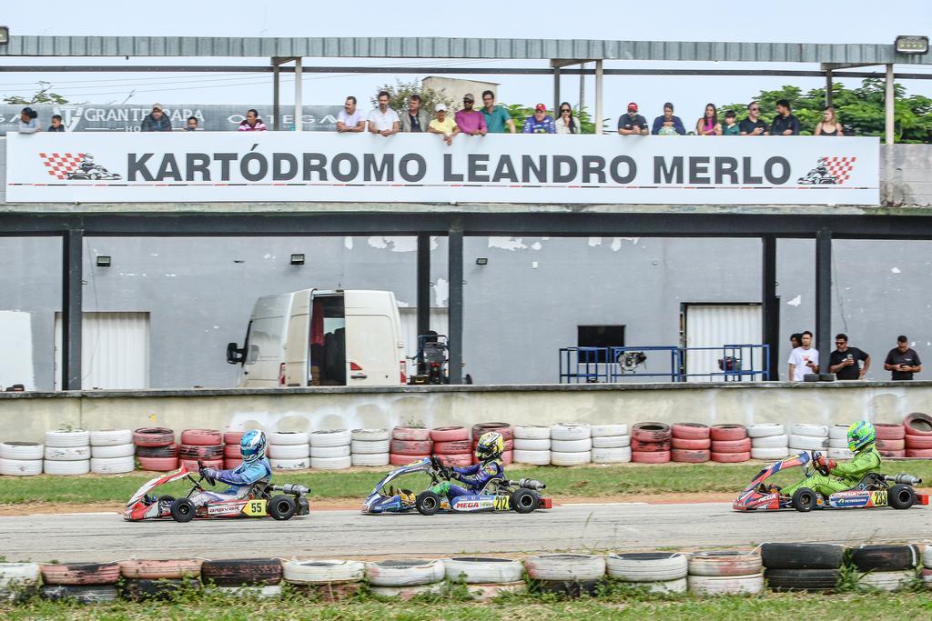 Inscrições abertas para a 6ª edição do Campeonato do Nordeste de Kart