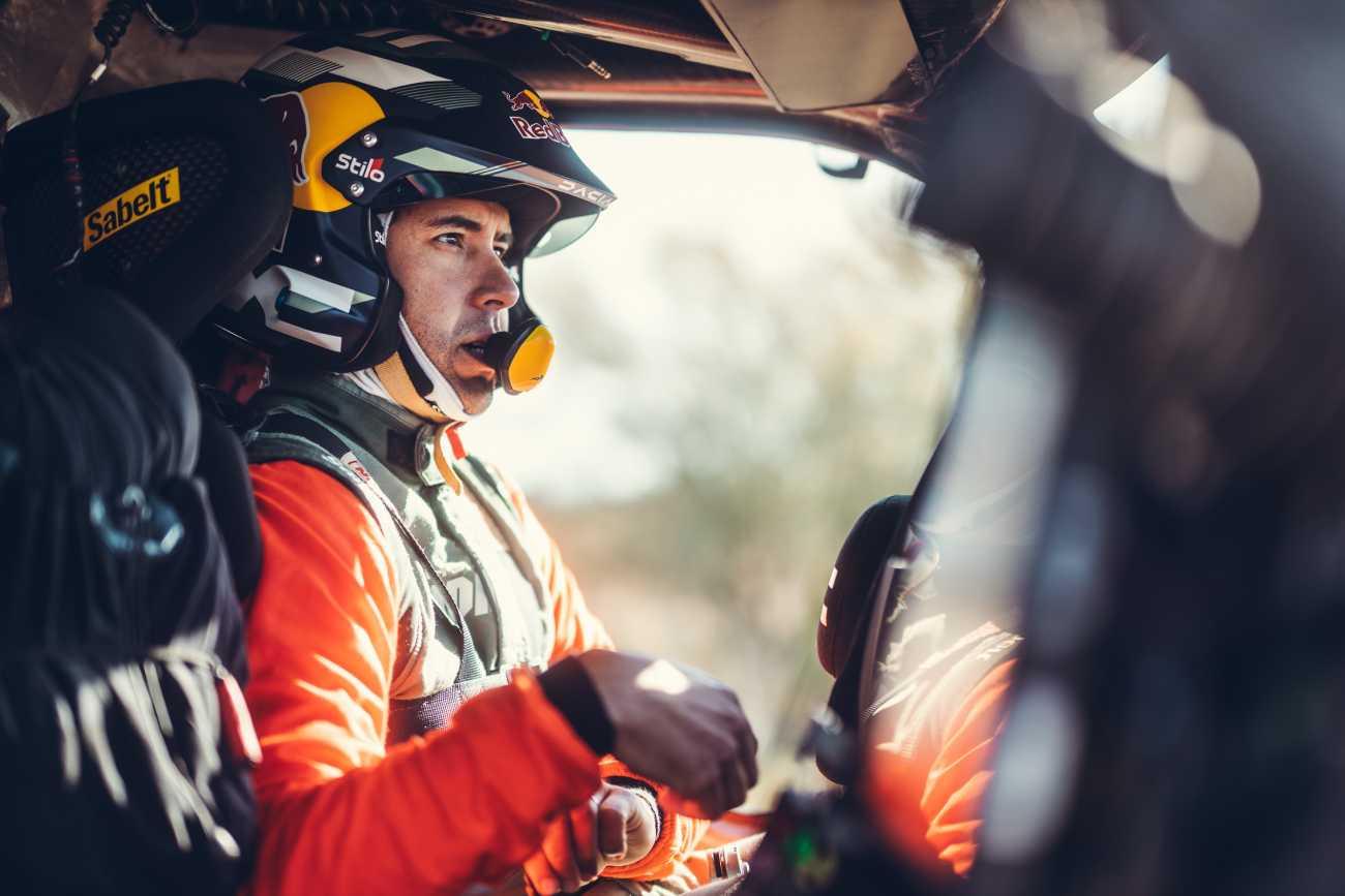 Lucas Moraes é top 5 na segunda etapa do Rally da Argentina