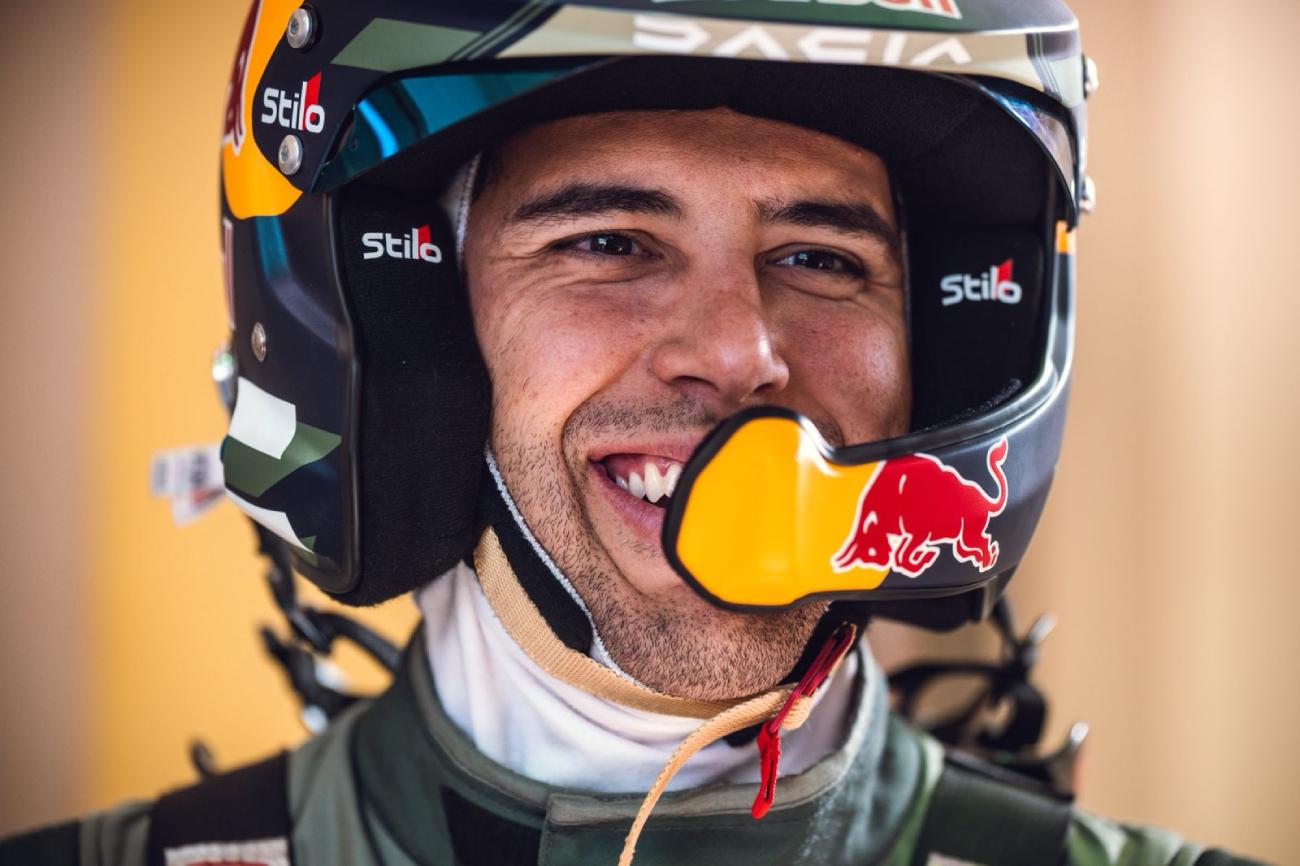 Lucas Moraes encara deserto argentino na briga pelo bicampeonato do Mundial de Rally