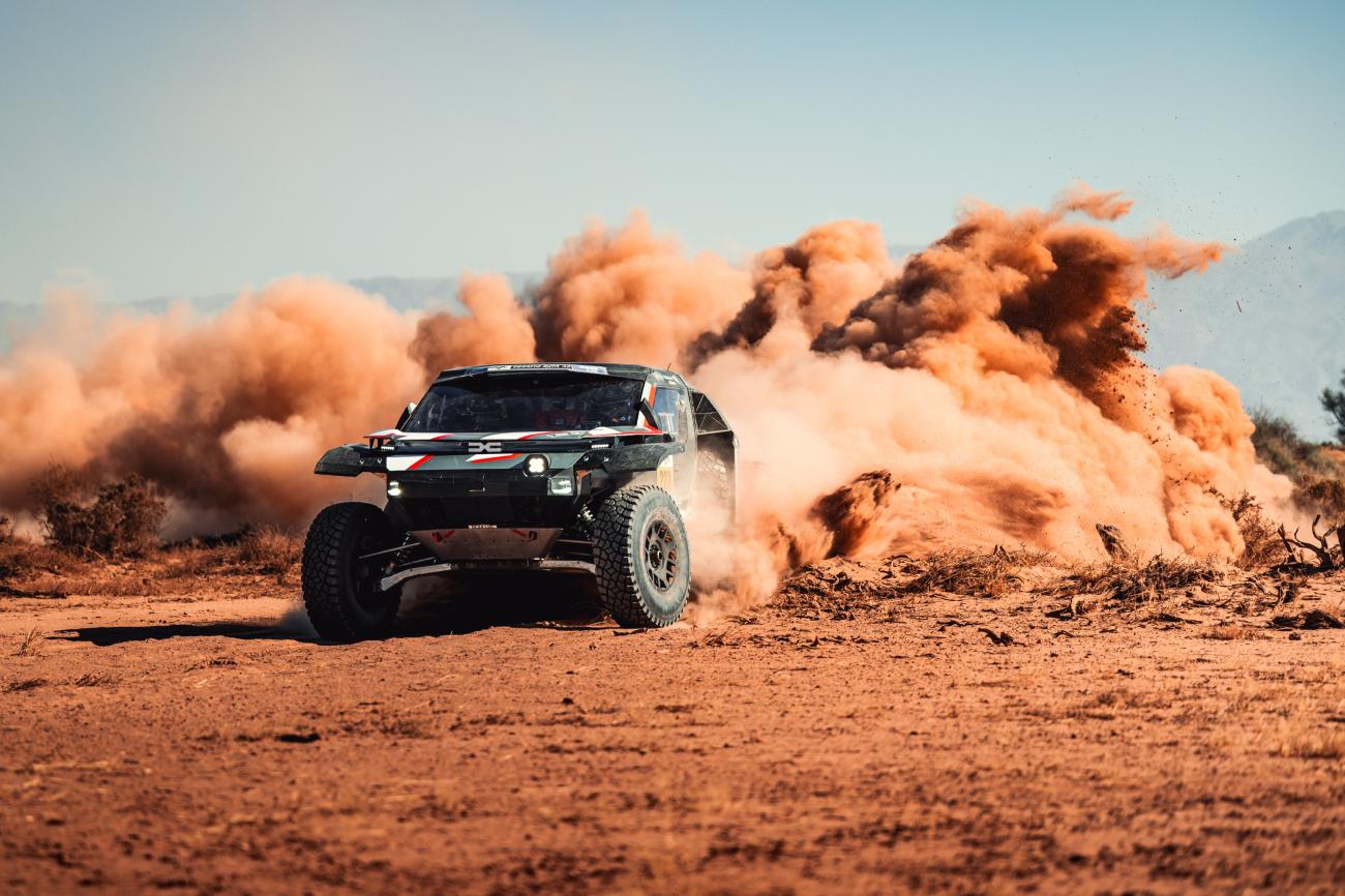 Lucas Moraes fecha Rally da Argentina com 6º lugar na última especial