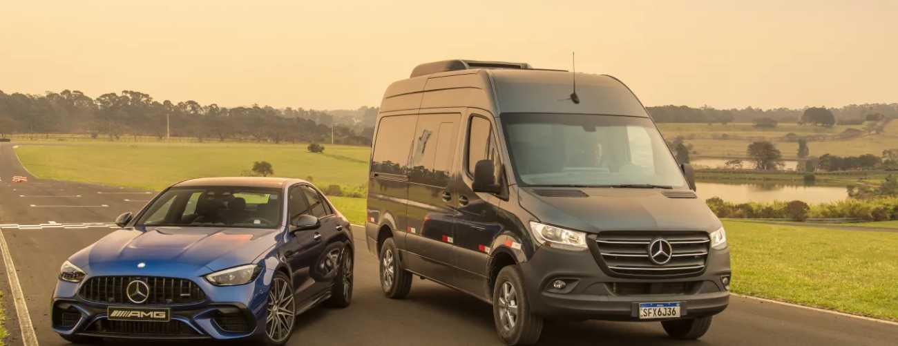 Mercedes-Benz consolida parceria com Porto Serviço para ampliar assistência automotiva no Brasil