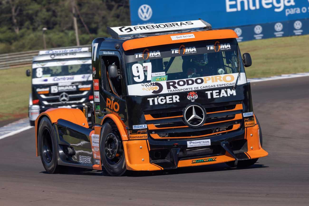 Mesmo com liderança ampliada, Roncen foca na consistência para Interlagos