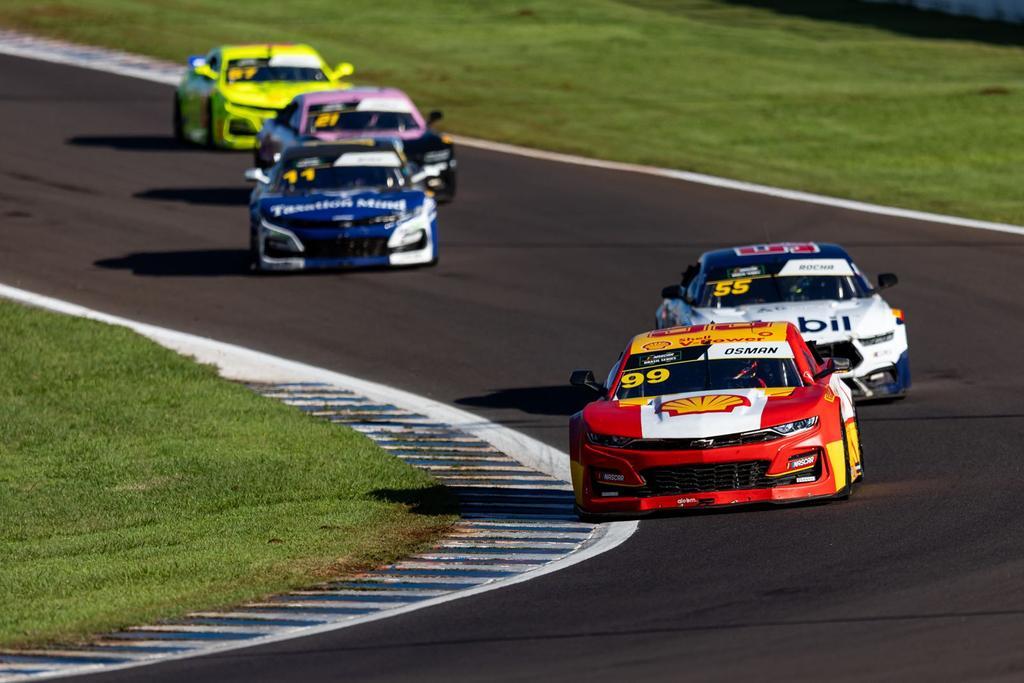Mobilidade, experiência e conteúdo: JET chega à NASCAR Brasil em Interlagos