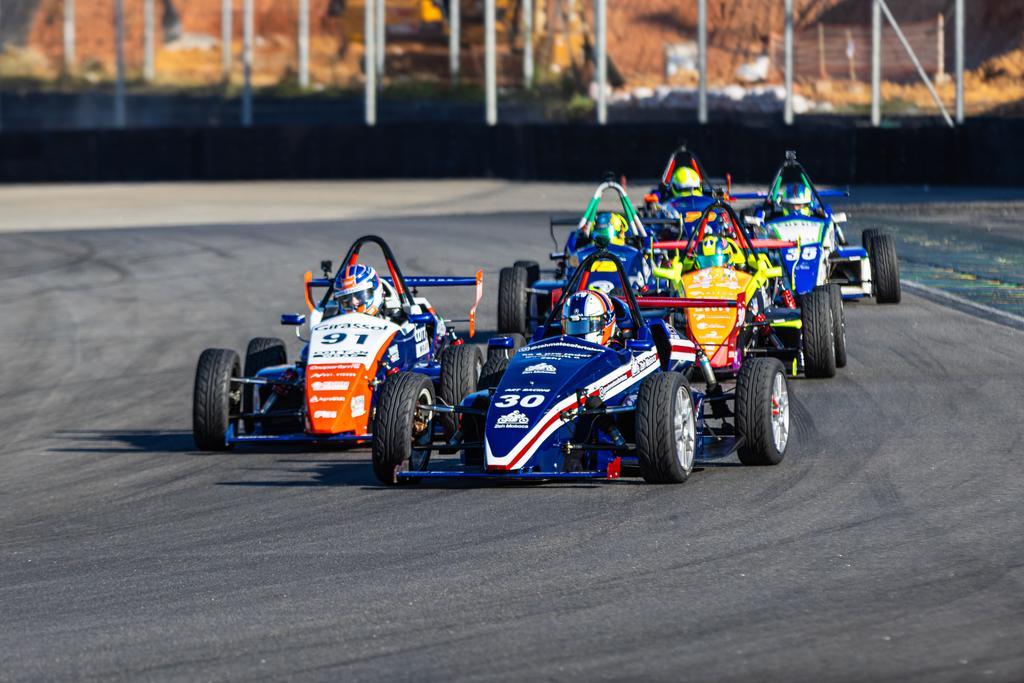 Novos pilotos prometem agitar etapa da 3ª etapa Fórmula eVolution