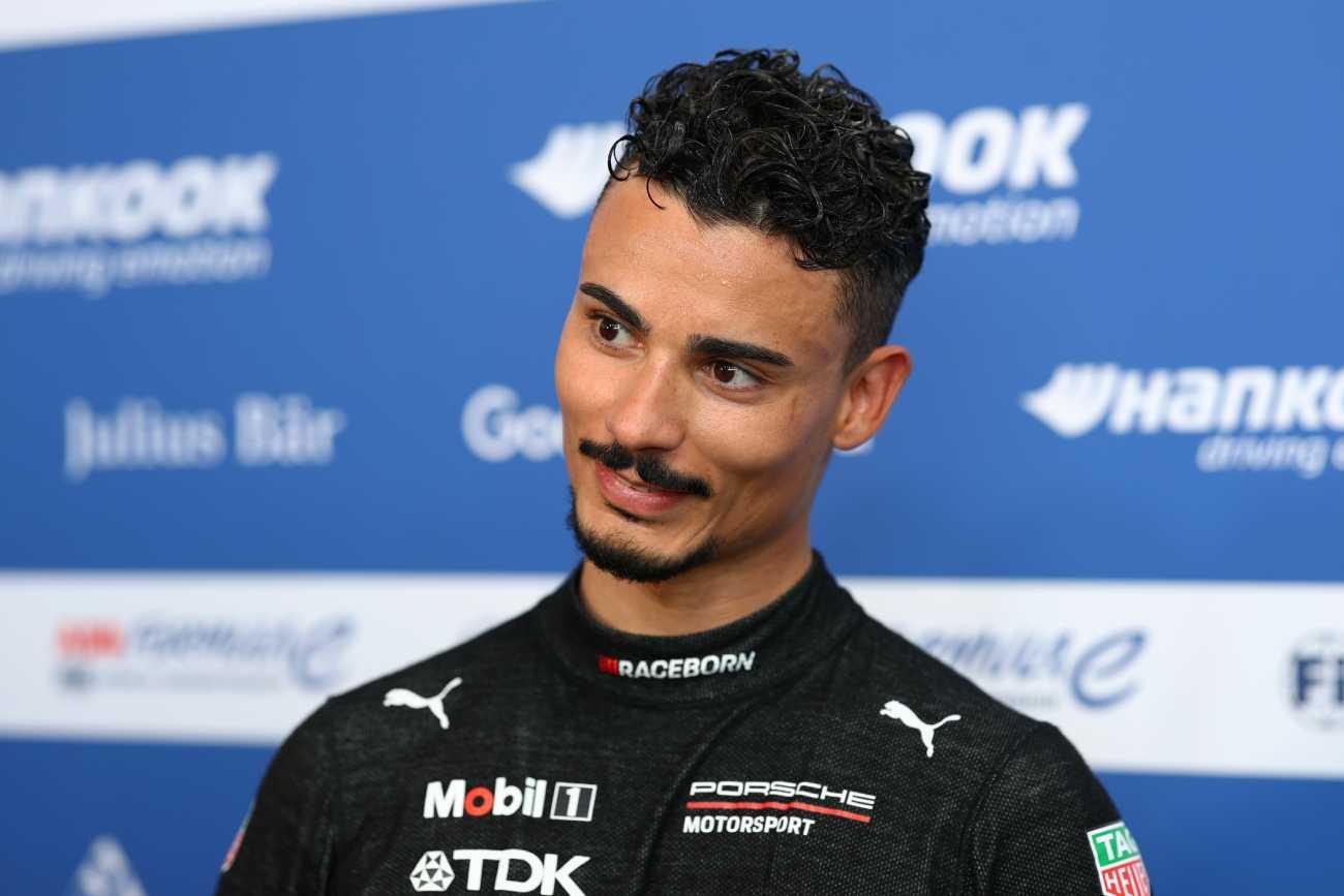 Pascal Werhlein garante Porsche na pole da segunda corrida do E-Prix de Berlim de 2026