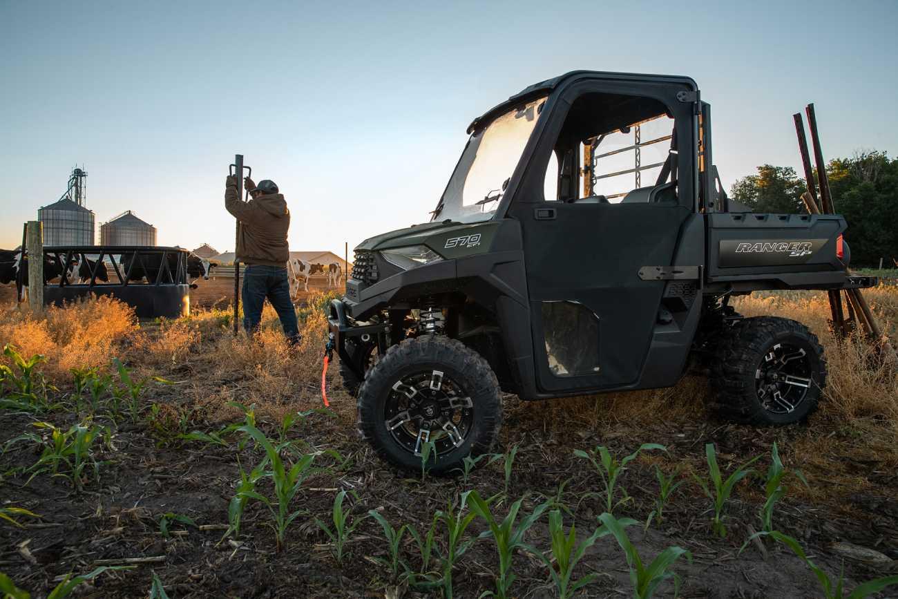 Polaris destaca versatilidade da linha Ranger para uso profissional e reforça protagonismo do Ranger 570 no mercado brasileiro