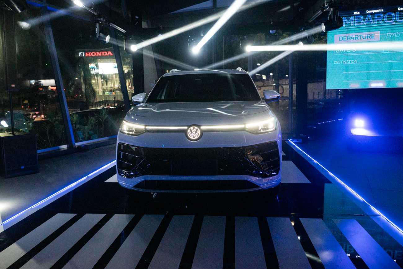 Preferência por SUVs cresce no Brasil