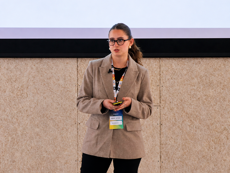 Startup brasileira é destaque em programa europeu