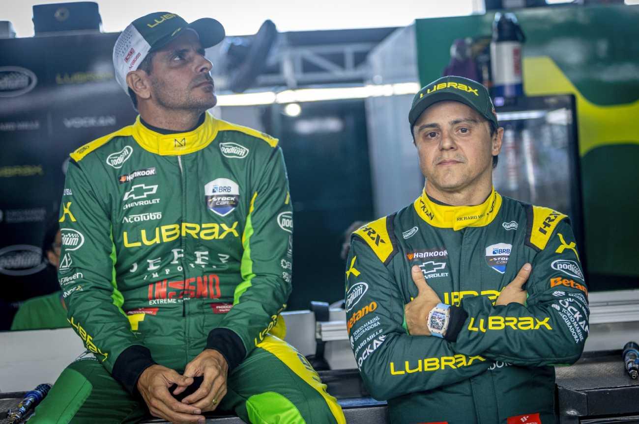 Time Lubrax TMG projeta subir na classificação da Stock Car na etapa de Goiânia