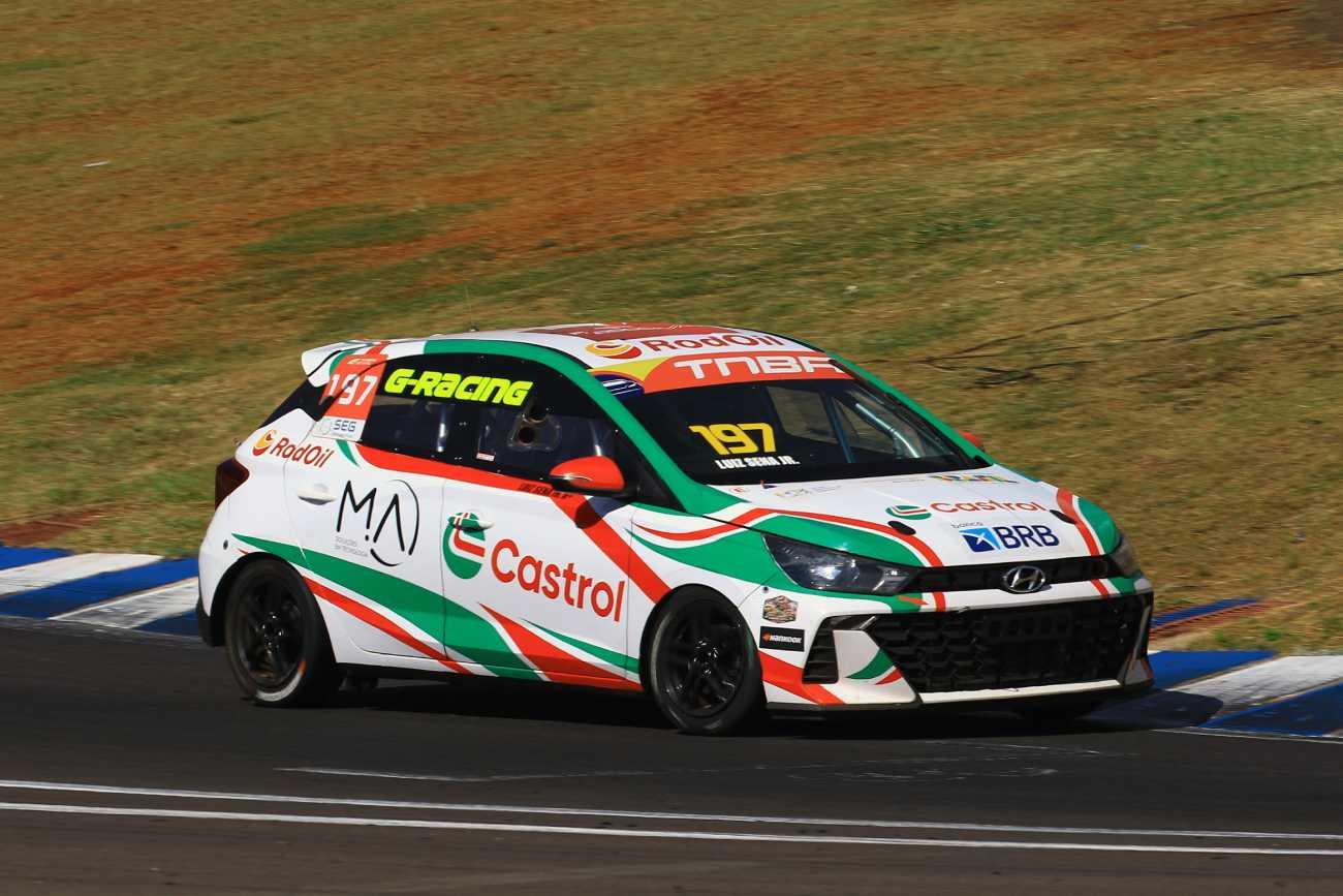 Turismo Nacional BR: Sena Jr. vai a Goiânia buscando recuperação