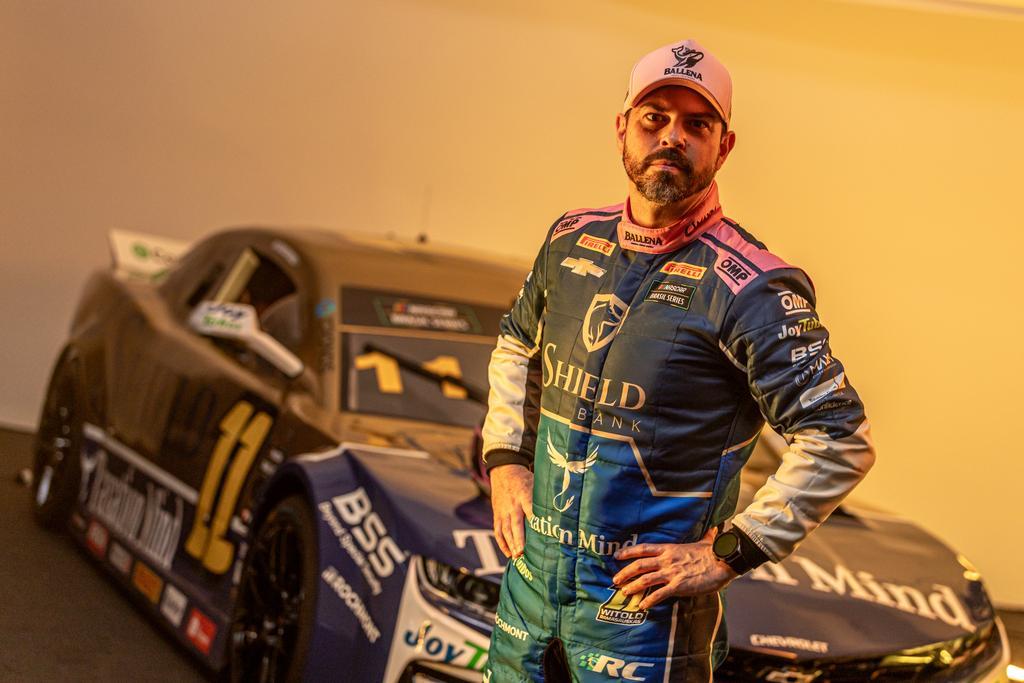 Witold Ramasauskas vai em busca de manter a liderança em Cascavel