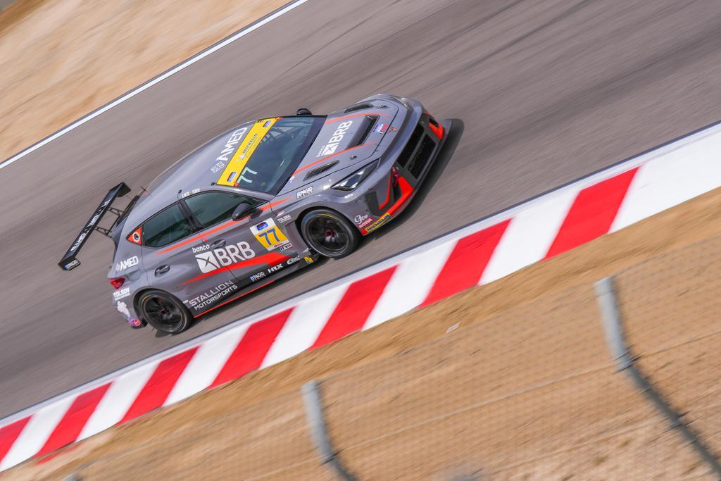 Celso Neto tem prova de longa duração em Mid-Ohio de olho no pódio da TCR