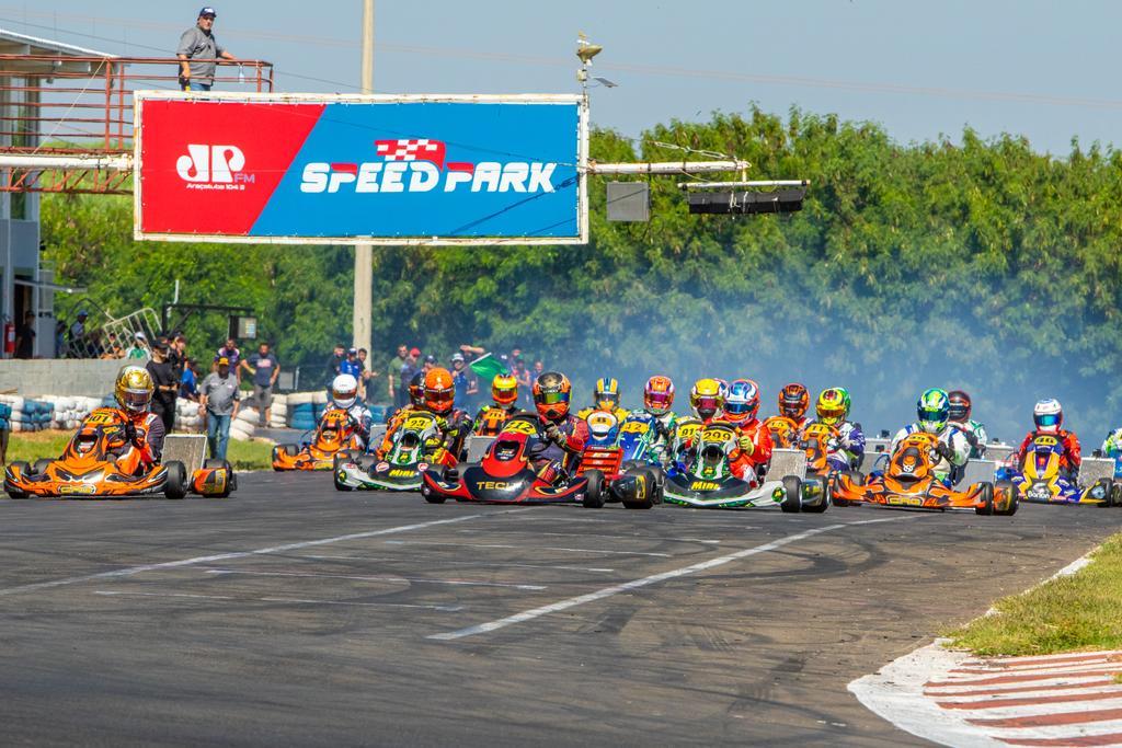 Circuito Paulista de Kart anuncia a programação completa para a 3ª etapa