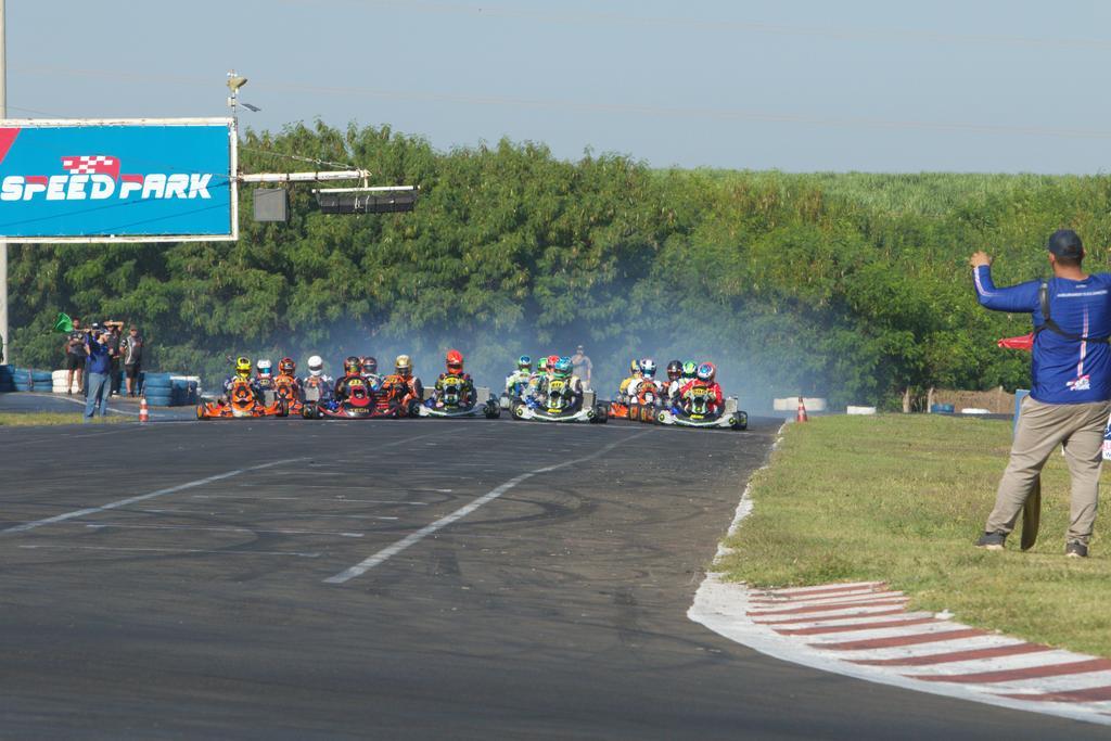 Circuito Paulista terá 3ª etapa de preparação para o Brasileiro de Kart com muitas atrações nesta semana em Birigui