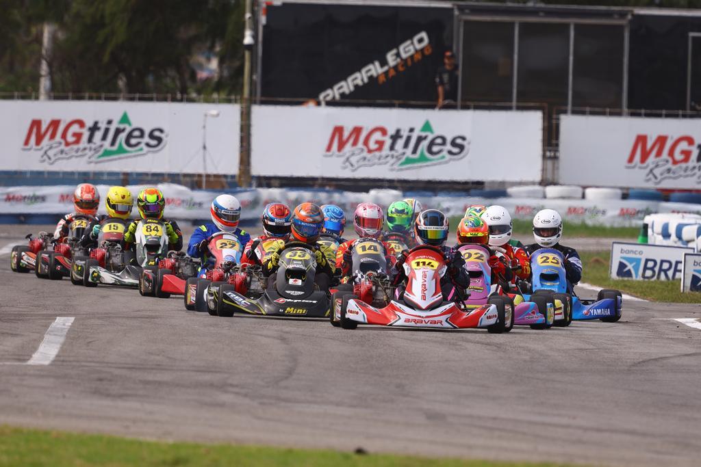 Com mais de 100 confirmados, 27ª Copa Brasil de Kart tem inscrições reabertas para disputa em Imperatriz