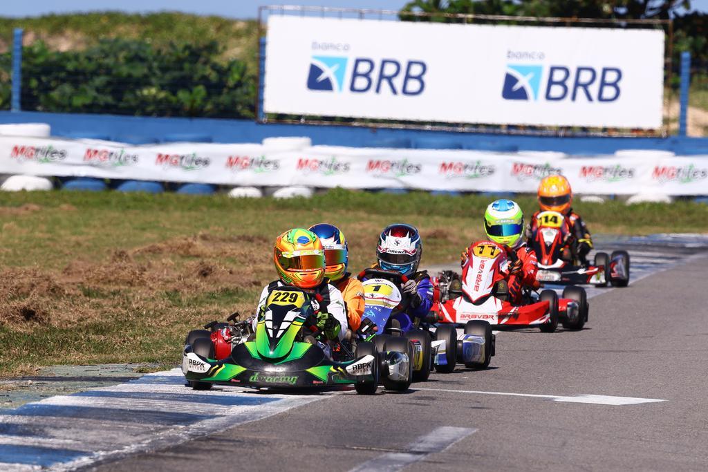 Copa Brasil de Kart tem programação atualizada para disputa em Imperatriz