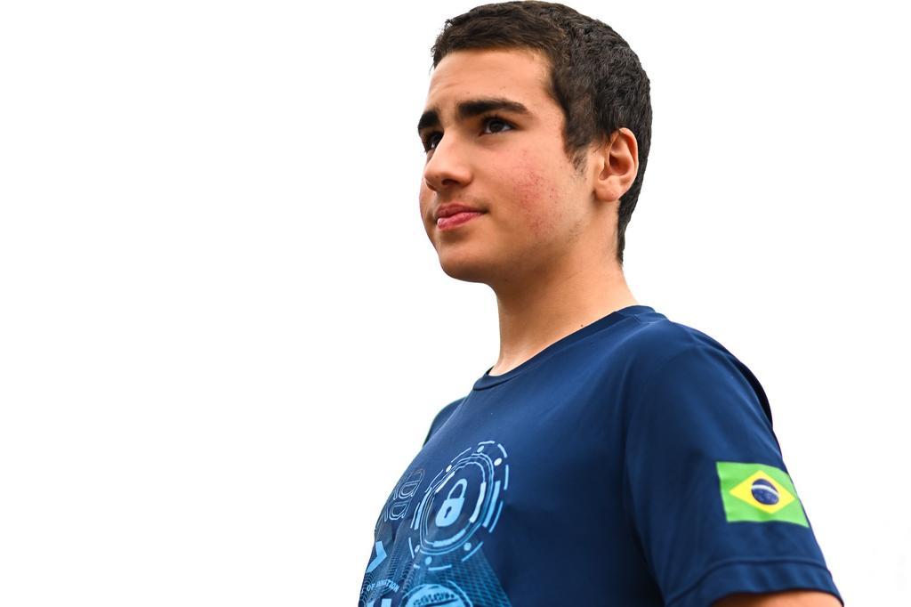 De São Paulo à Alemanha: Dudu Salamonde acelera na 3ª etapa do Champions Of The Future