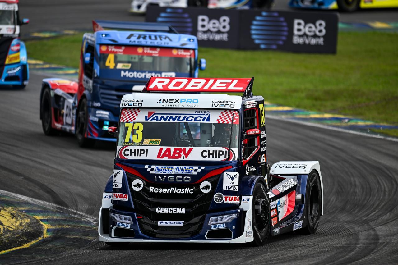 Disputa da Copa Truck Be8 BeVant® foi em alta velocidade, com sustentabilidade, descarbonização e ar mais limpo